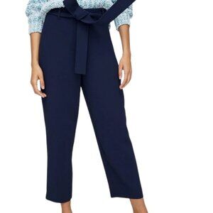ARITZIA Wilfred Tie-Front Pant, Size 4
